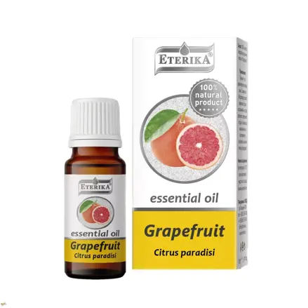 100% přírodní esenciální olej Grapefruit 10ml