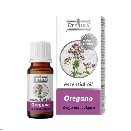 100% přírodní esenciální olej Oregano 10ml