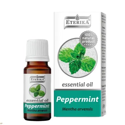 100% přírodní esenciální olej Peppermint 10ml