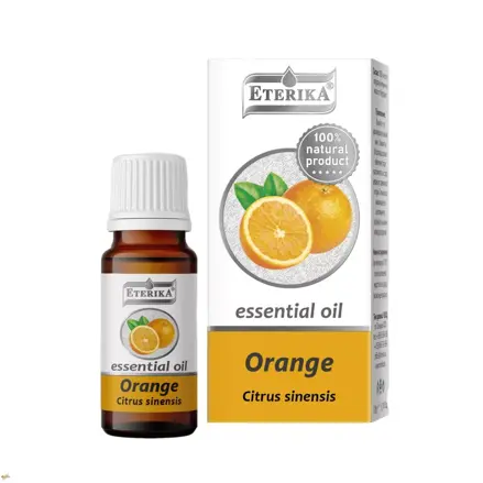 100% přírodní esenciální olej Pomeranč 10ml