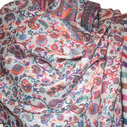 Kani šála Handmade 10