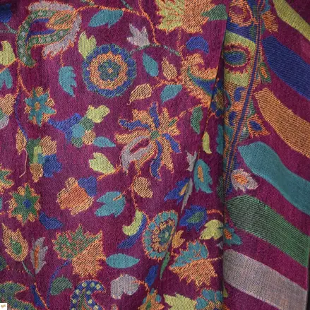Kani šála Handmade 11