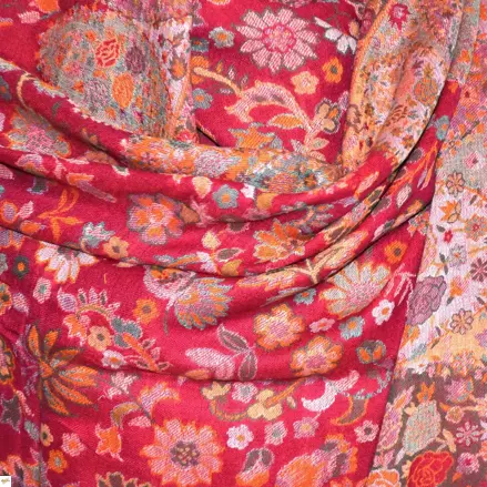 Kani šála Handmade 20