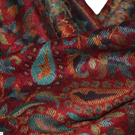 Kani šála Handmade 8