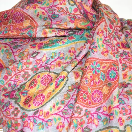 Kani šála Handmade 4