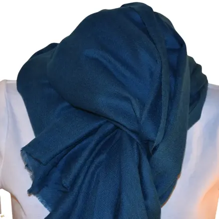 Šála jednobarevná 63