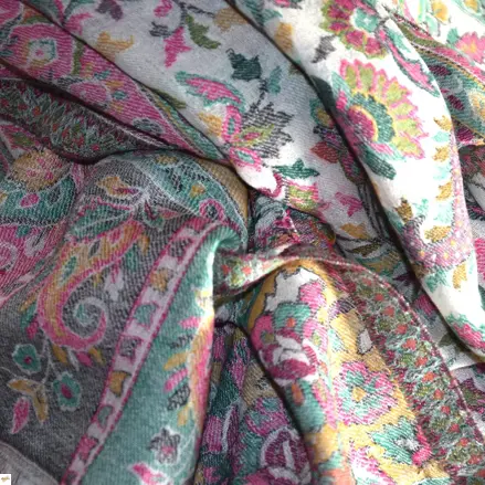 Kani šála Handmade 15 Kani šála Handmade 15