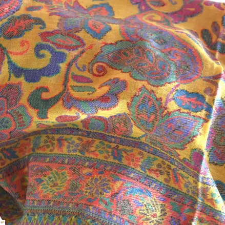 Kani šála Handmade 34 Kani šála Handmade 34