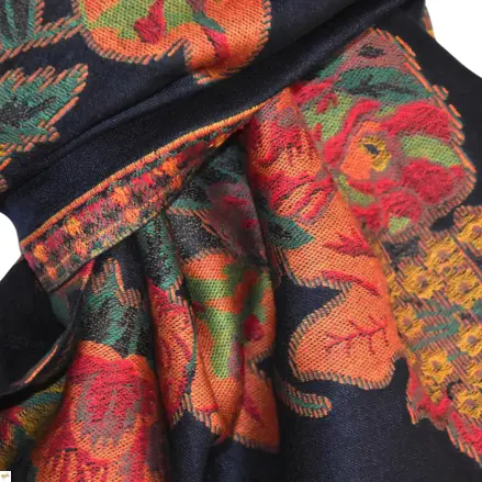 Šála tkaný vzor 100 Šála tkaný vzor 100