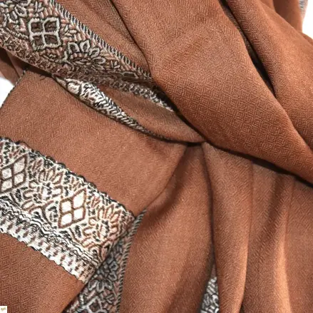 Šála tkaný vzor 42