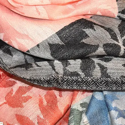 Šála tkaný vzor 44 Šála tkaný vzor 44