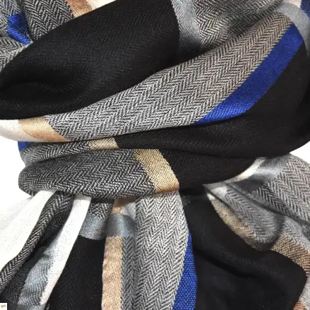 Šála tkaný vzor 84