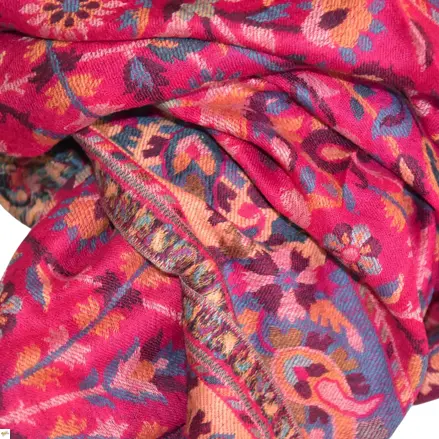 Kani šála Handmade 1