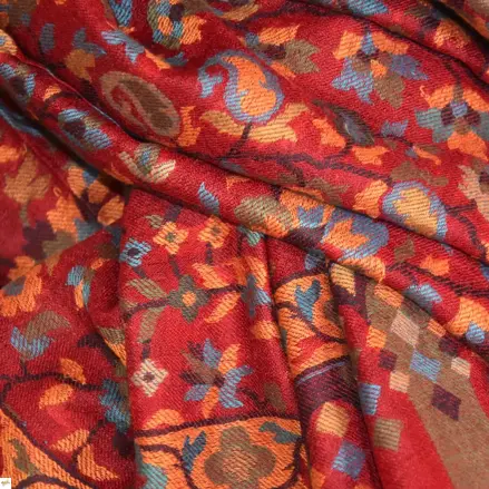 Kani šála Handmade 15