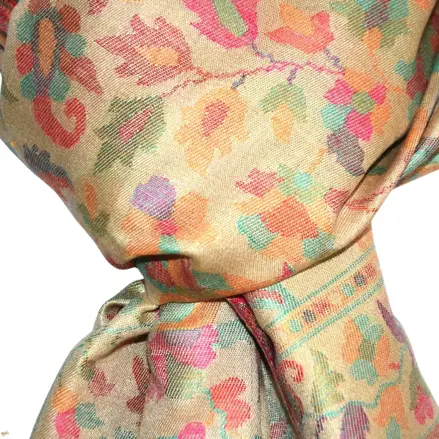 Kani šála Handmade 18