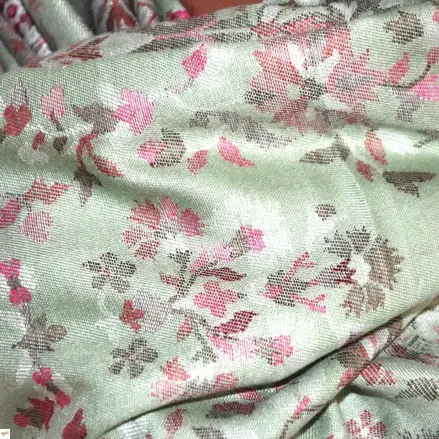 Kani šála Handmade 23