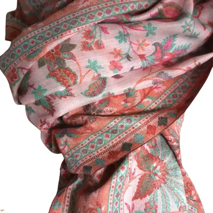 Kani šála Handmade 41