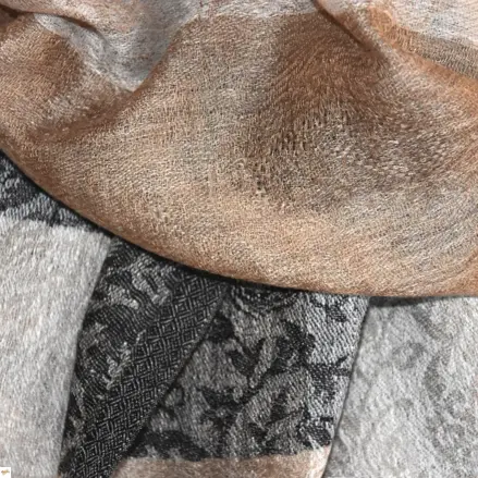 Šála tkaný vzor 41