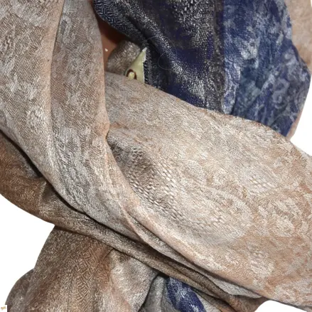 Šála tkaný vzor 47