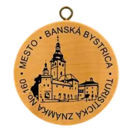 Banská Bystrica č. 160