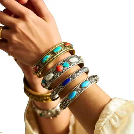 Dámské náramky na ruku