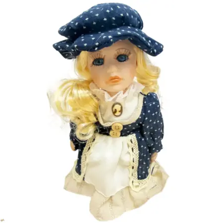 Krásné porcelánové panenky