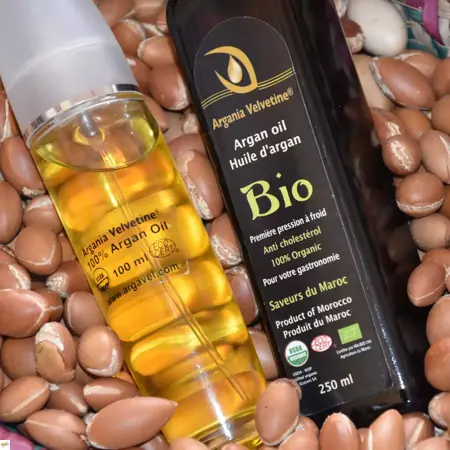 argan oil