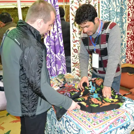 Kashmir