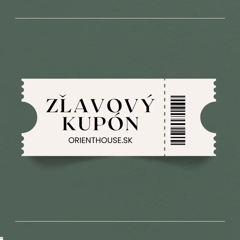 Slevový kupón