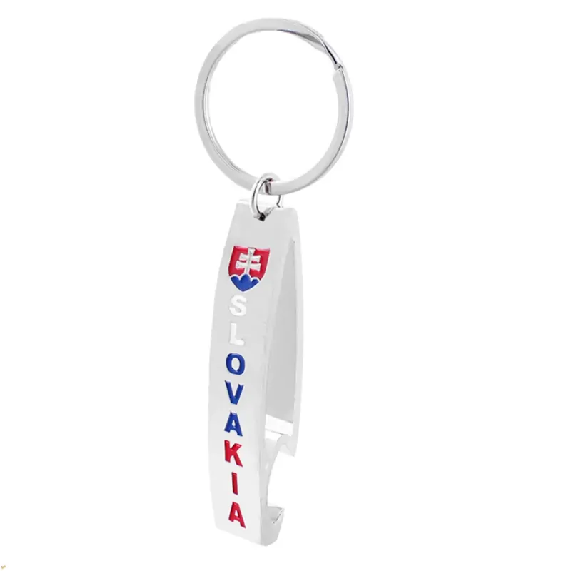 Otevírač na láhve Slovakia Klíčenka Otevírač na láhve Slovakia Klíčenka