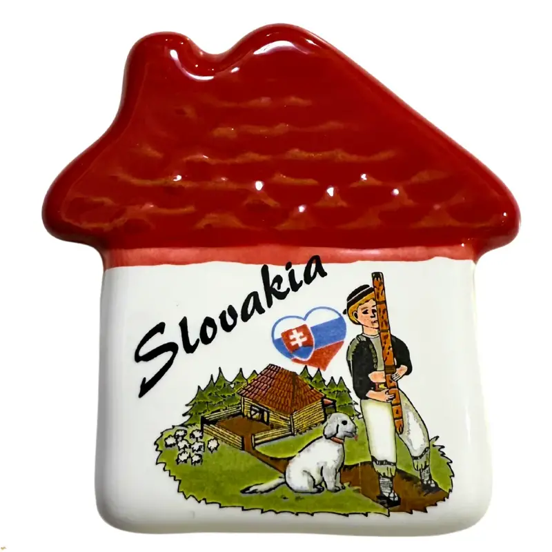 Keramický domeček pastevci 2 Keramický domeček pastevci 2