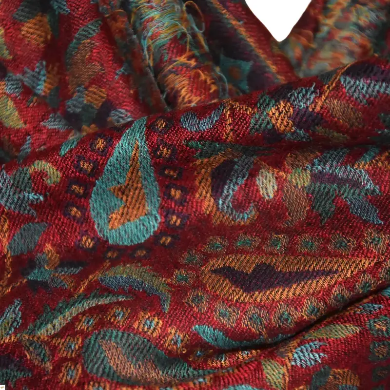 Kani šála Handmade 8 Kani šála Handmade 8