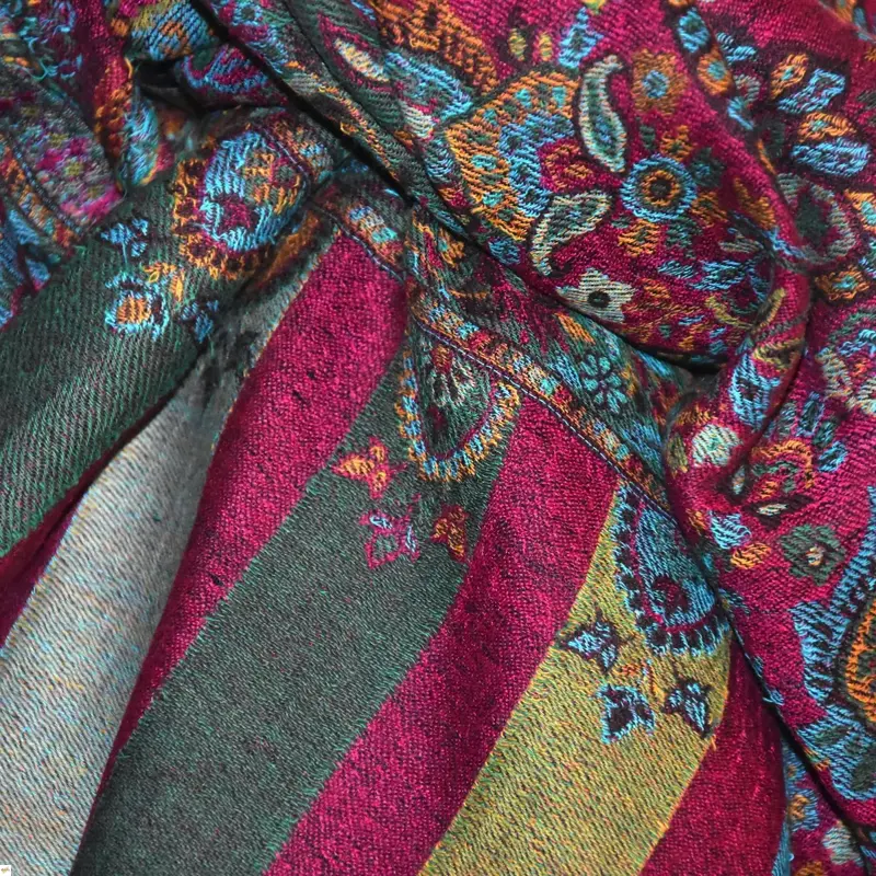 Kani šála Handmade 20