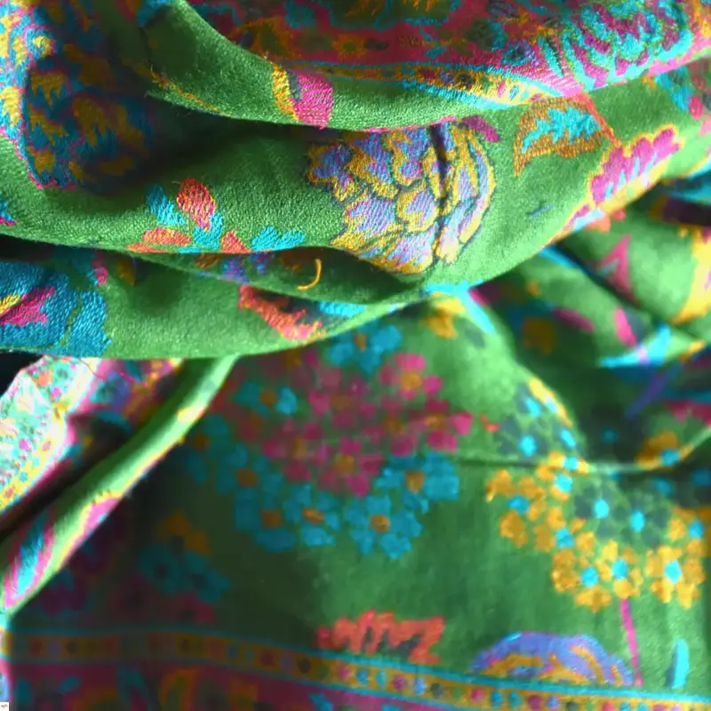 Kani šála Handmade 9