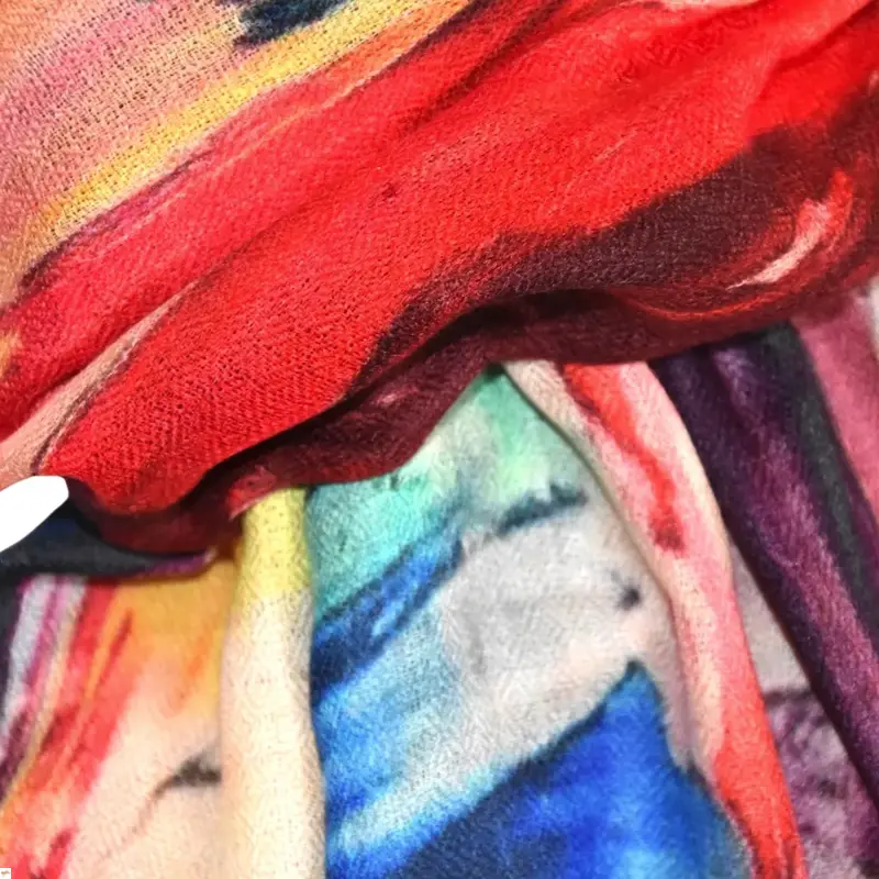 Šála malovaná 94 Šála malovaná 94