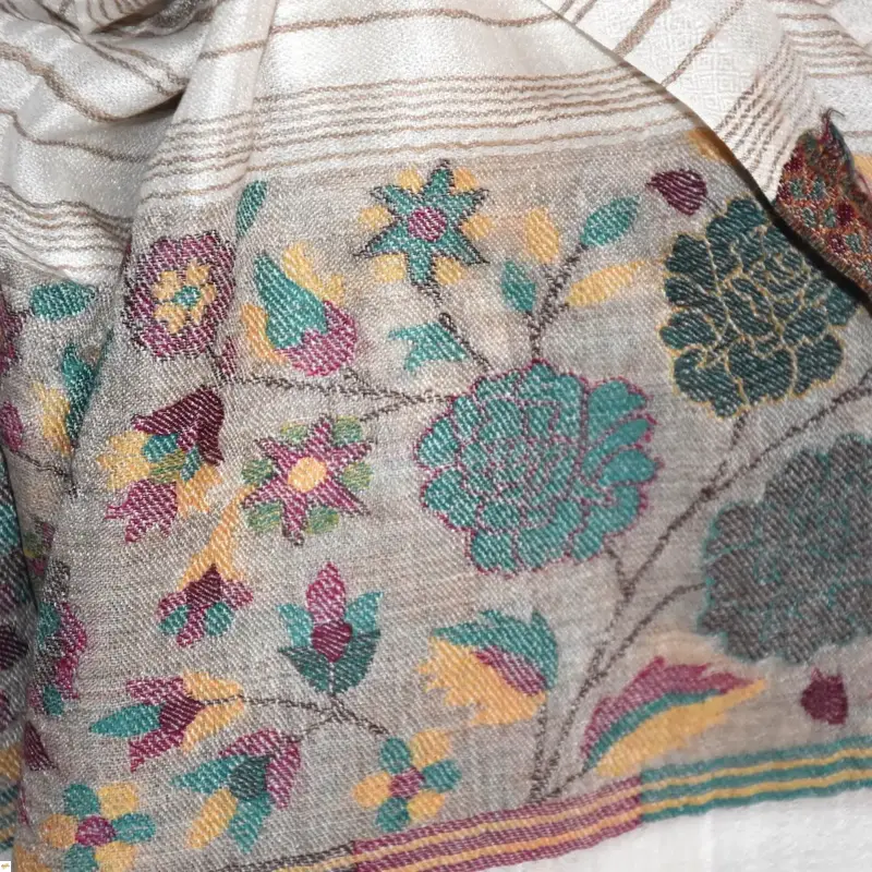 Šála tkaný vzor 101