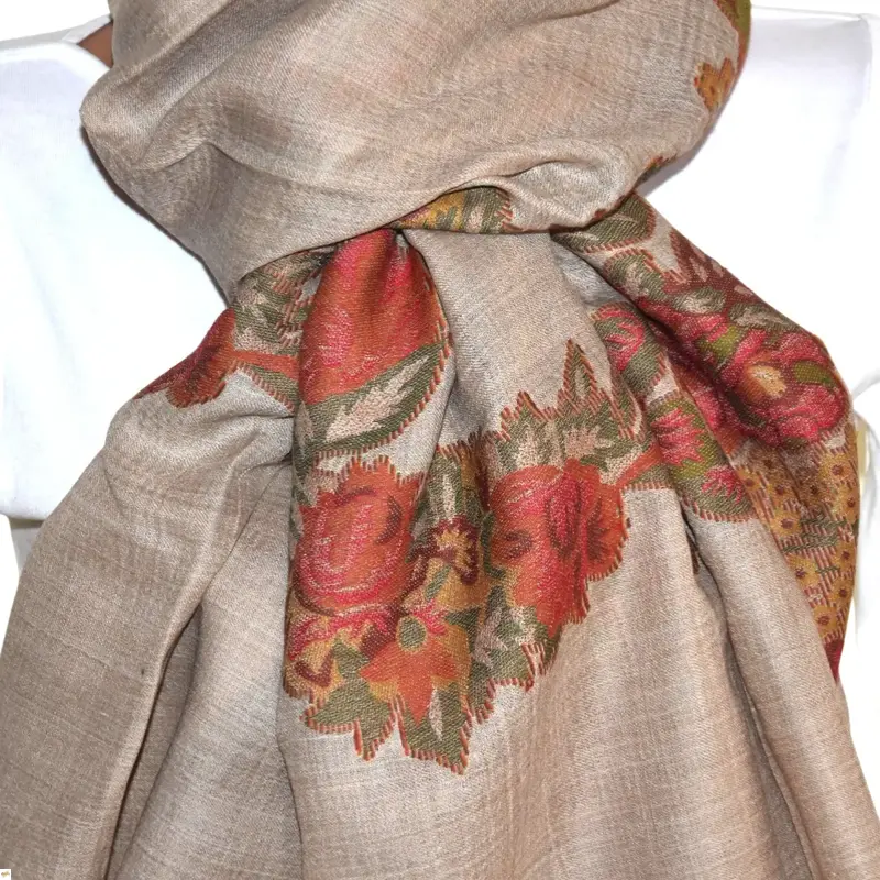 Šála tkaný vzor 38