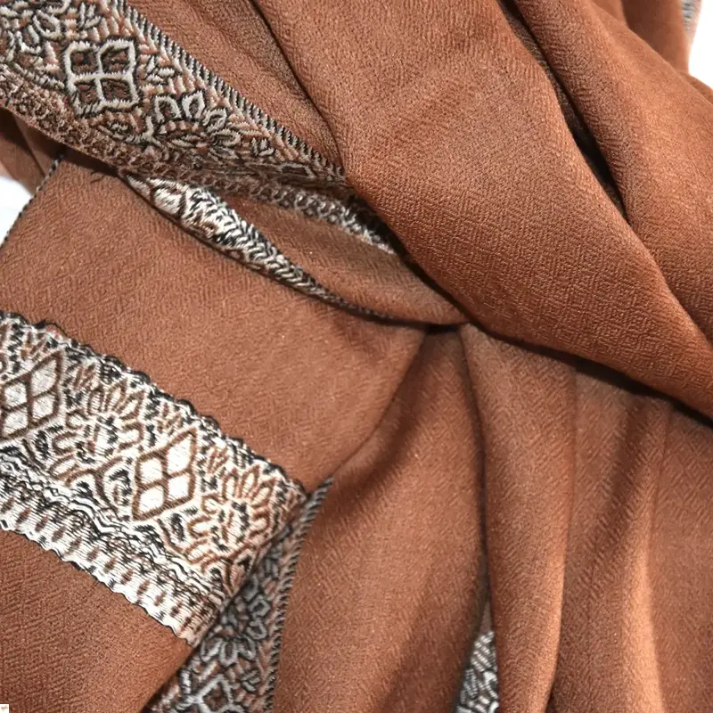 Šála tkaný vzor 42