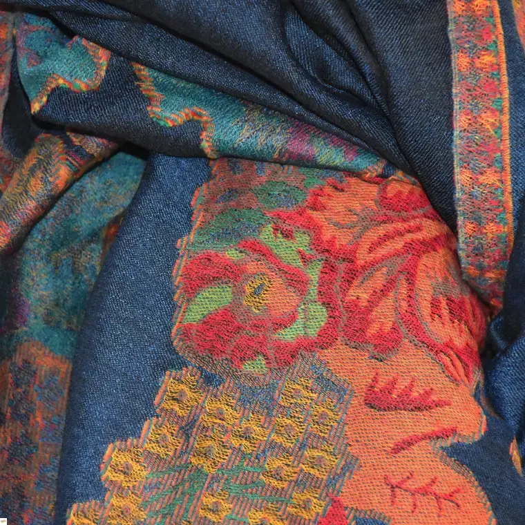 Šála tkaný vzor 92 Šála tkaný vzor 92