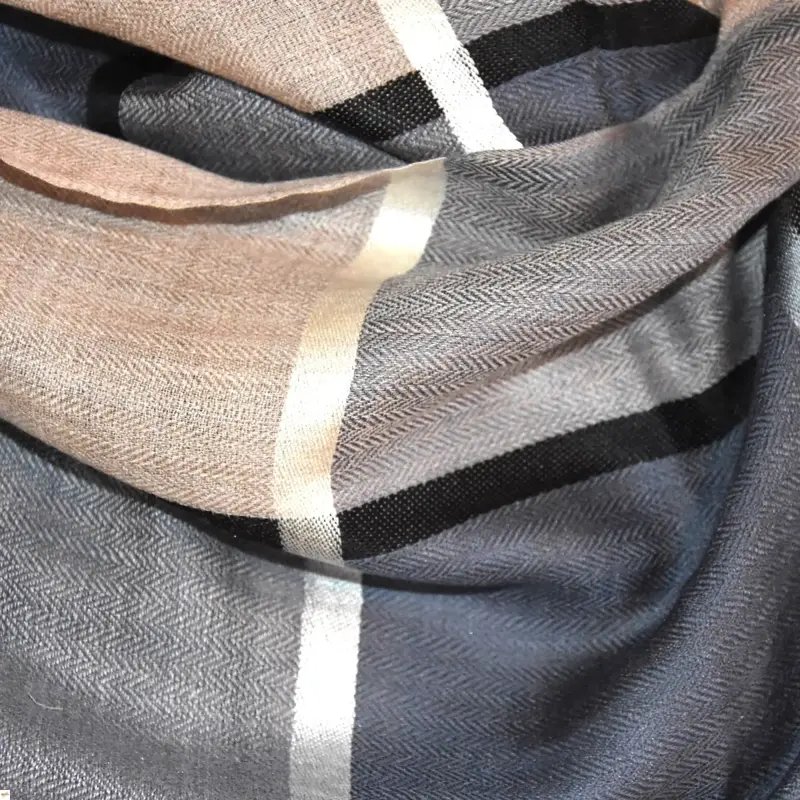 Šála tkaný vzor 98