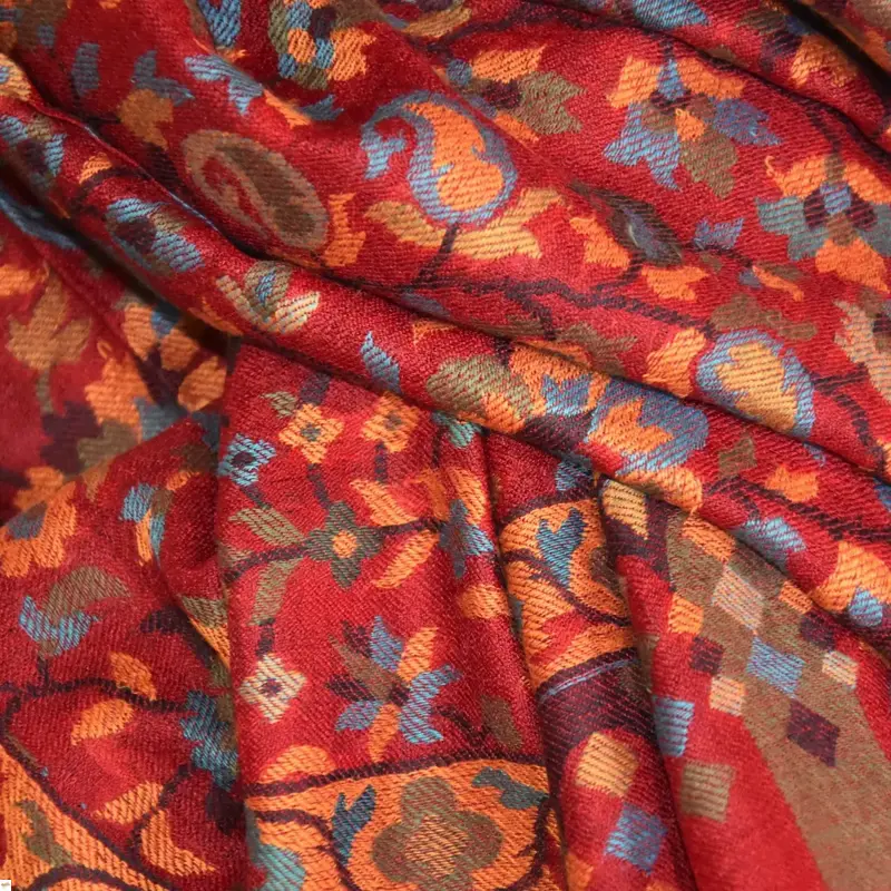 Kani šála Handmade 15