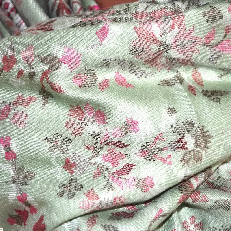 Kani šála Handmade 23