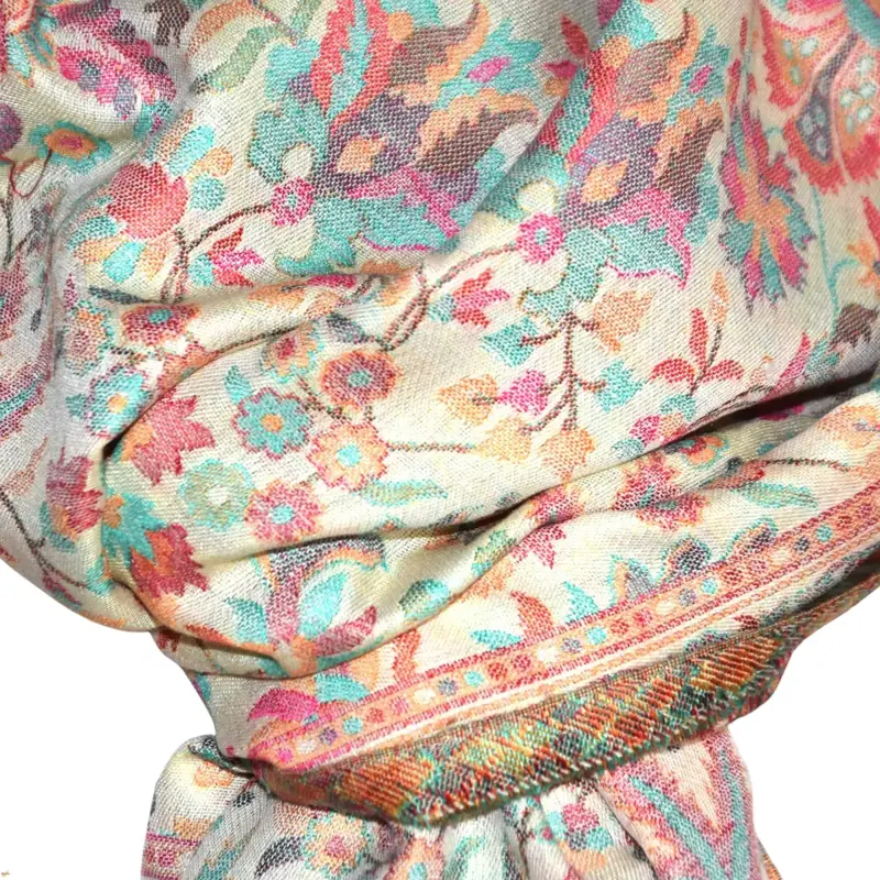 Kani šála Handmade 42