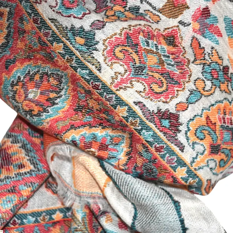 Kani šála Handmade 5