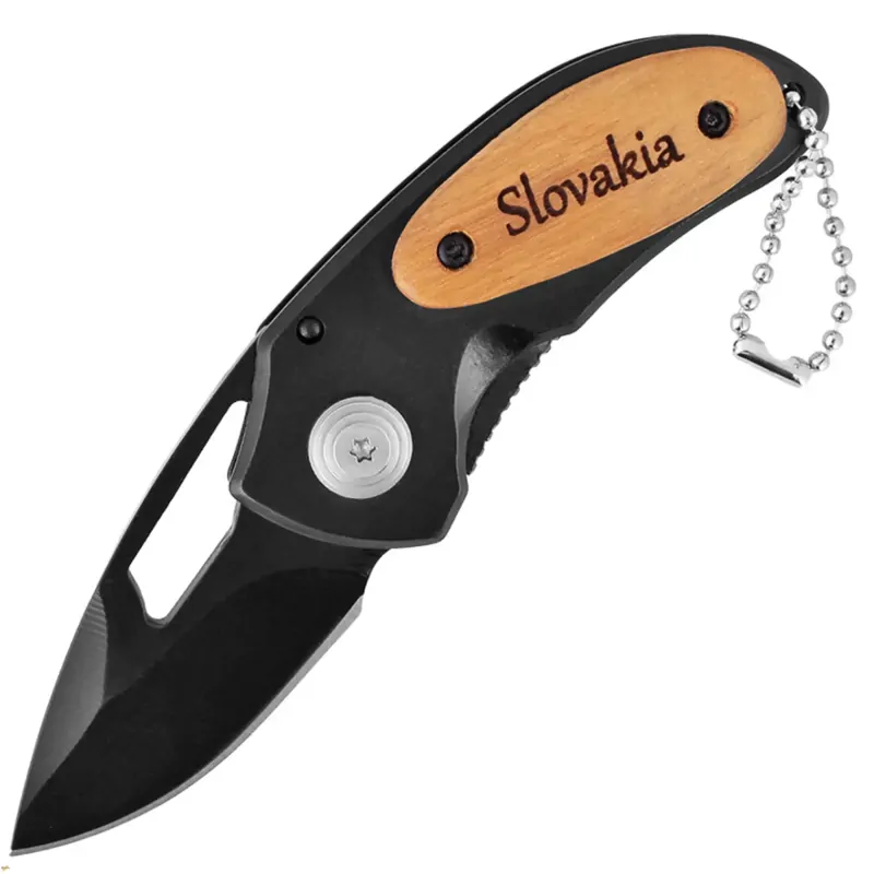 Klíčenka Slovakia Kapesní nožík Klíčenka Slovakia Kapesní nožík