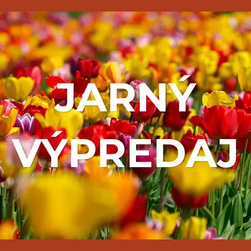 Jarný výpredaj na orienthouse.sk