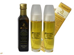 arganový olej kosmetický a potravináŕský