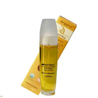 Arganový olej kosmetický bio 30ml   