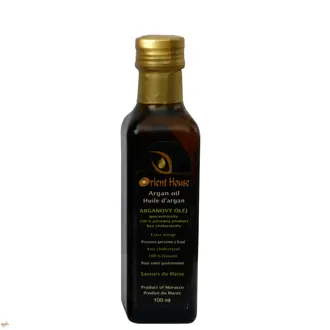 Arganový olej potravinářský 100ml   