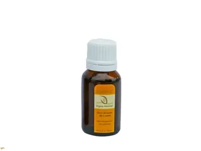 Arganový olej kosmetický bio 15ml